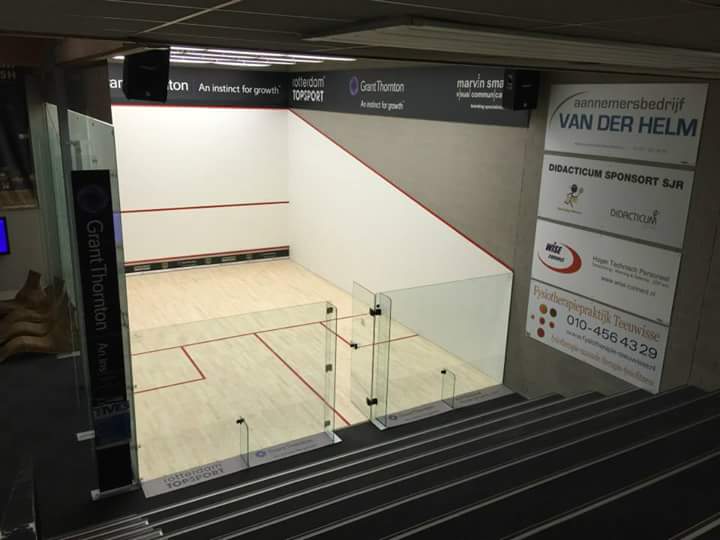 Victoria Squash Rotterdam